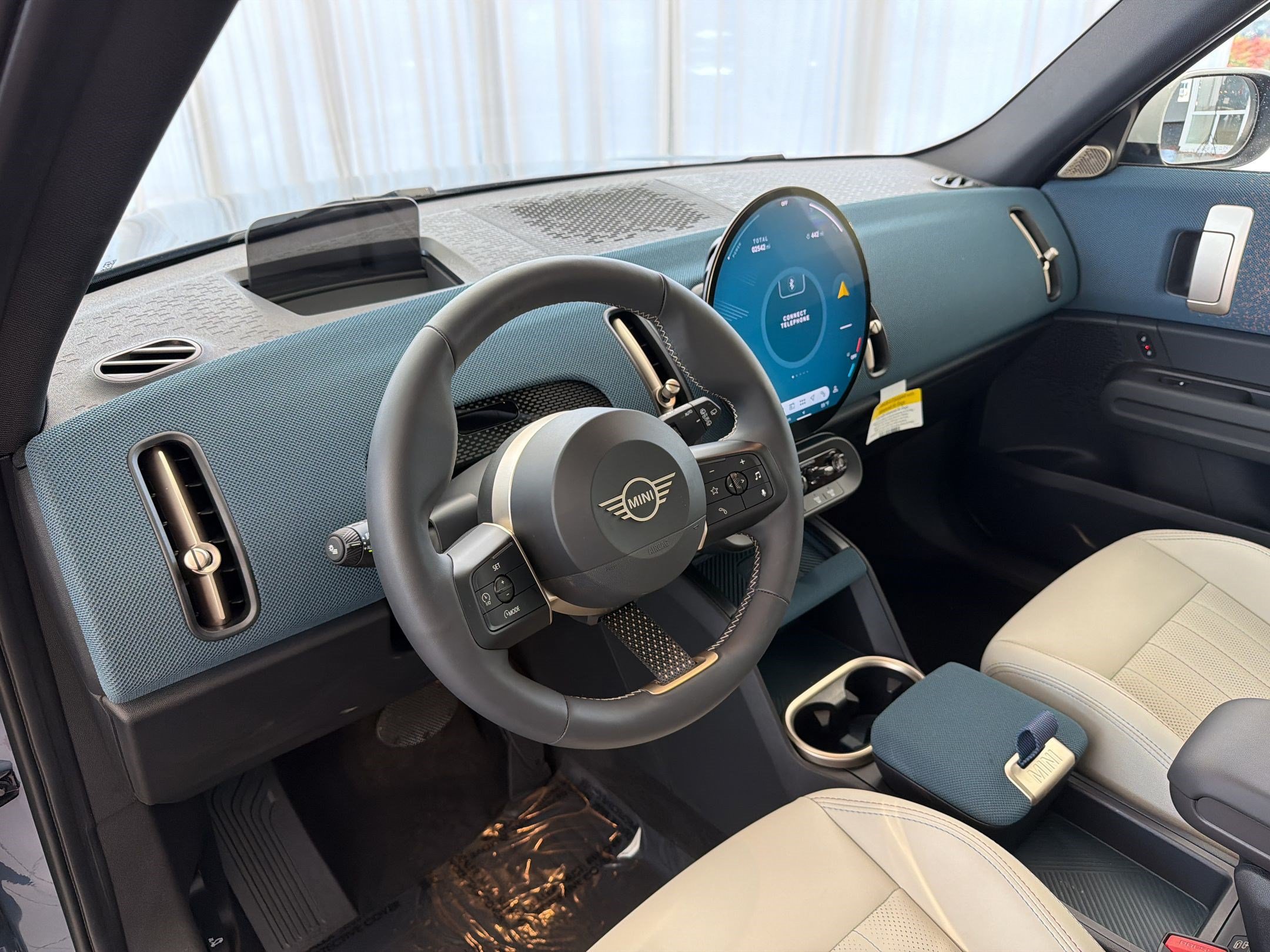 Countryman S SUV