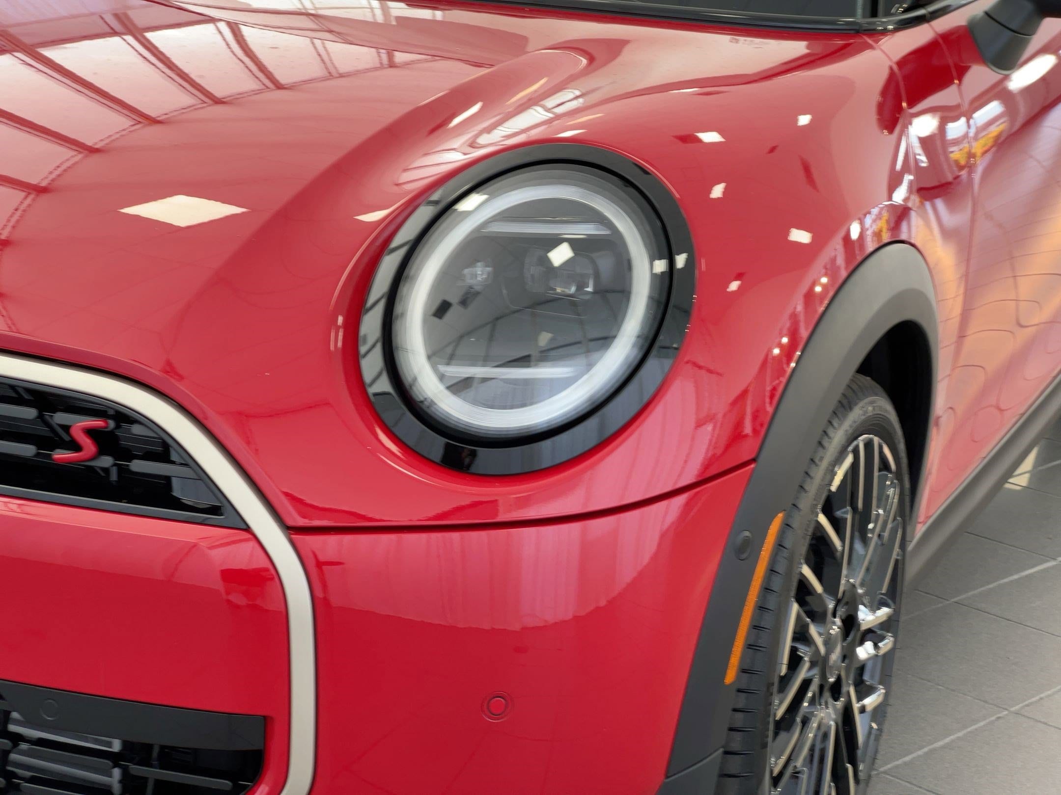 2026 MINI Convertible S - Photo 11