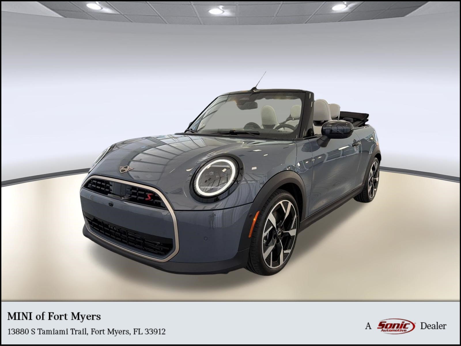 2026 Mini Convertible