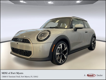 2026 MINI 2 Door Iconic Hatchback