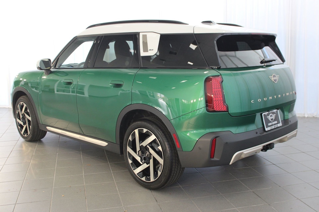 New 2026 MINI Countryman Iconic SUV