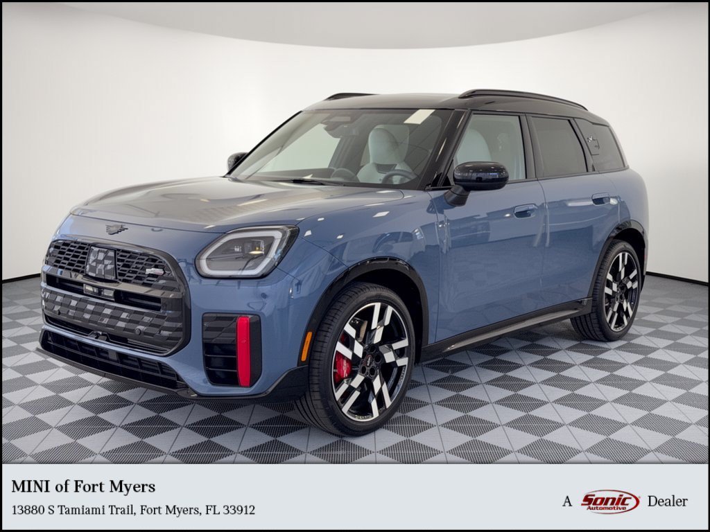 2027 Mini Countryman