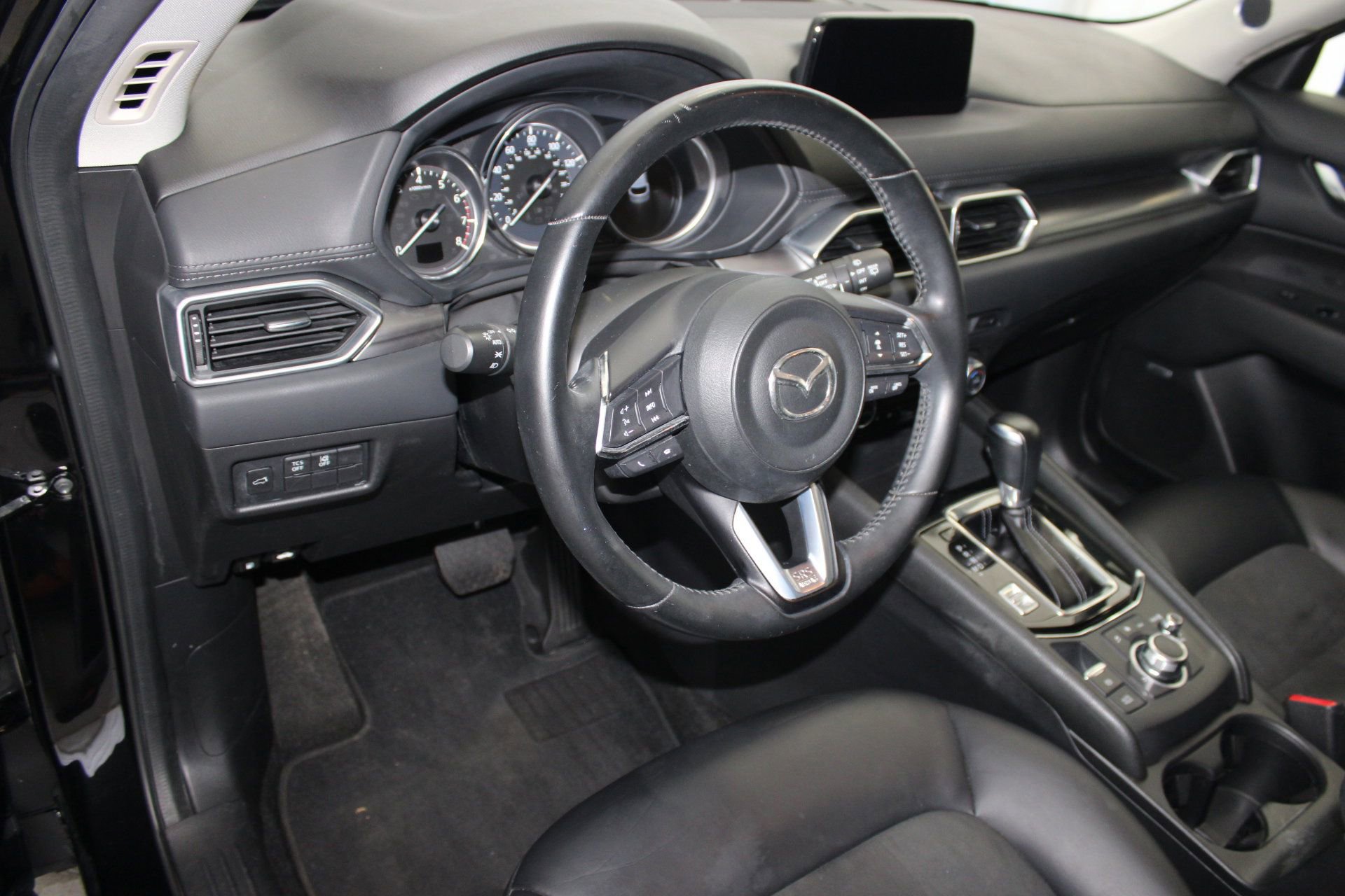 2018 Mazda CX-5 Touring photo 4