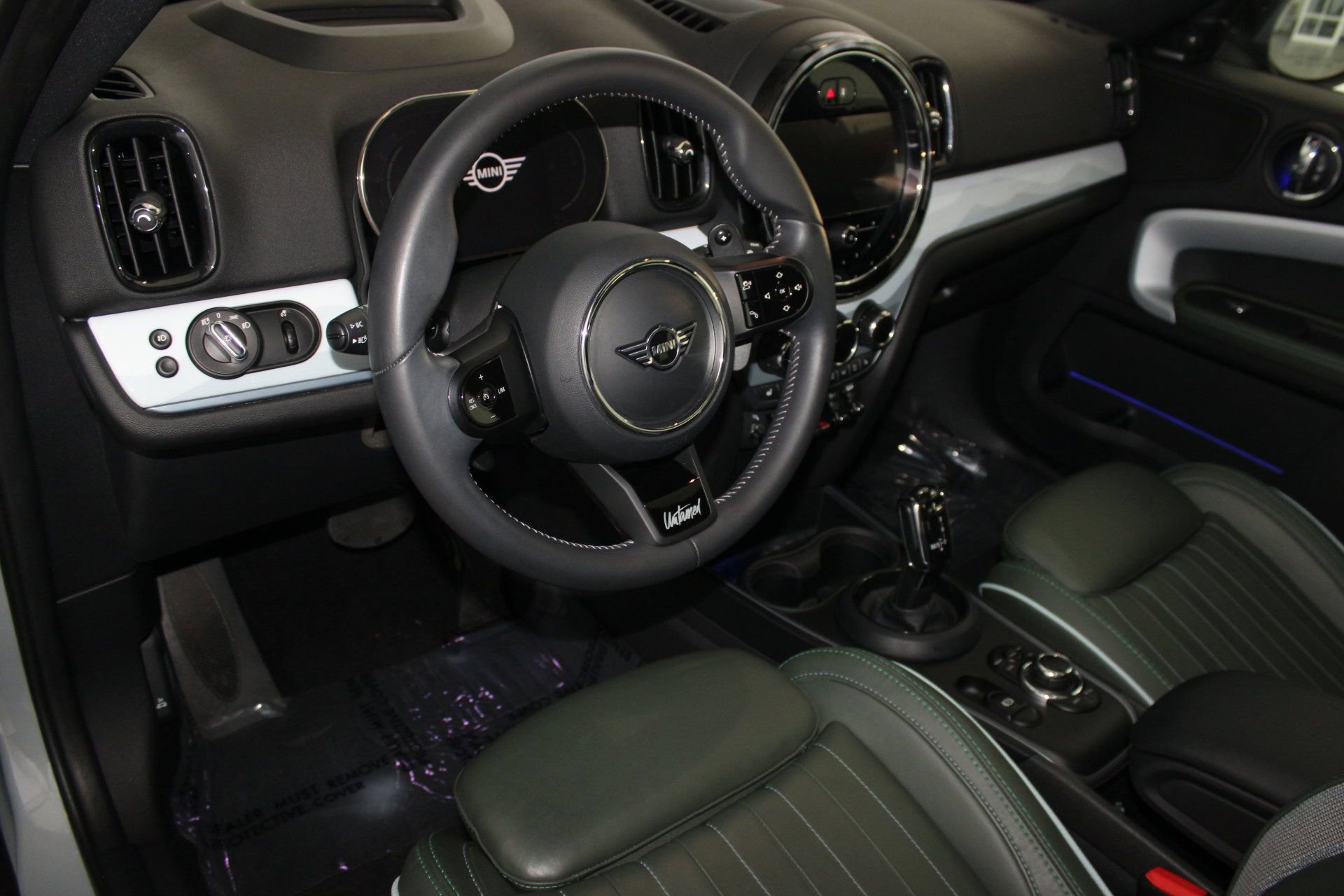 2023 Mini Countryman S photo 4