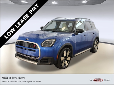 2025 MINI Countryman S SUV