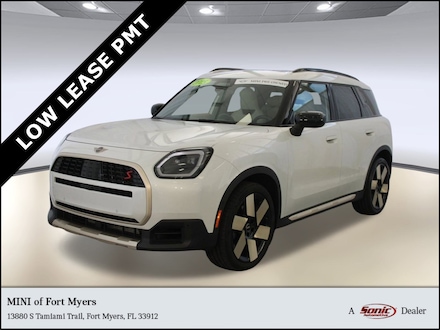 2025 MINI Countryman S SUV
