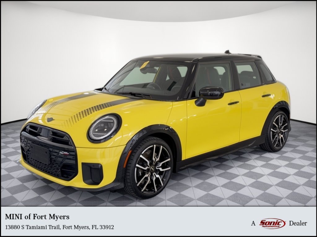 2026 Mini Hardtop
