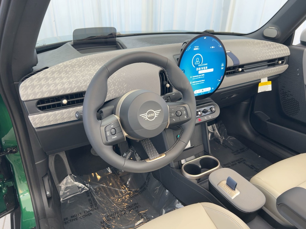 New 2026 MINI Convertible Iconic Convertible