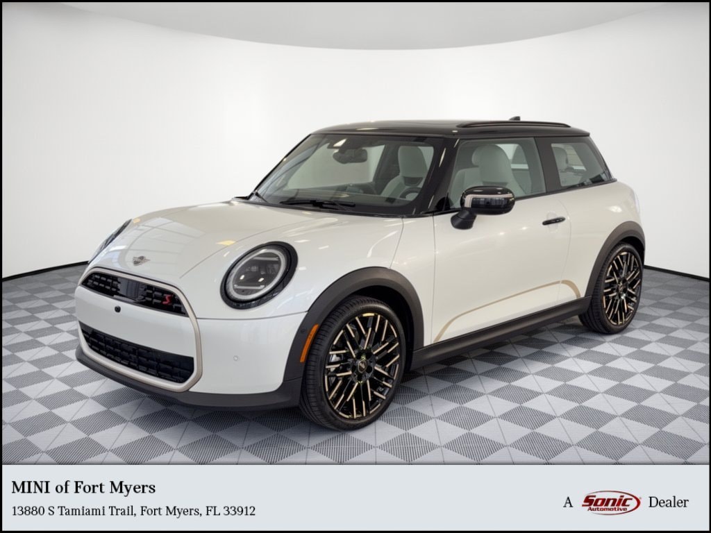 2026 Mini 2 Door