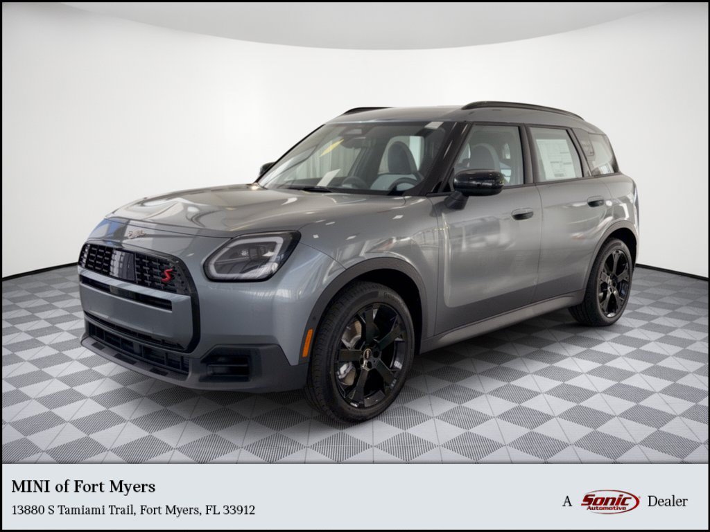 2027 Mini Countryman