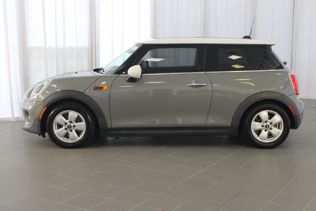 Used 2018 MINI Hardtop 2 Door Cooper Hatchback