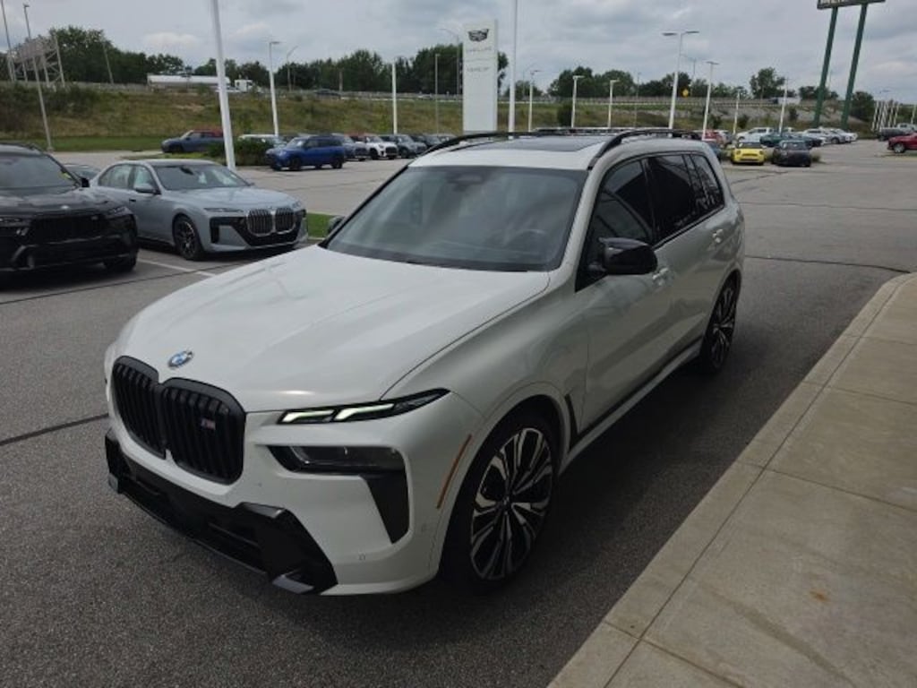 Used 2023 BMW X7 M60i SUV