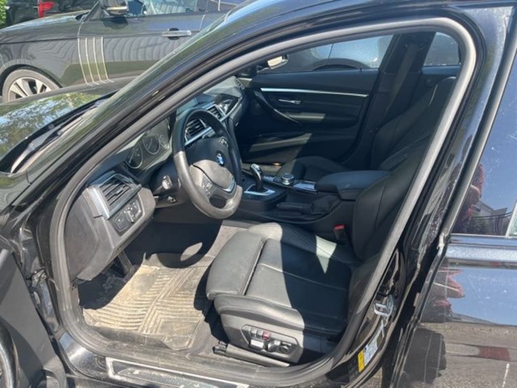 Used 2018 BMW 340i xDrive Sedan