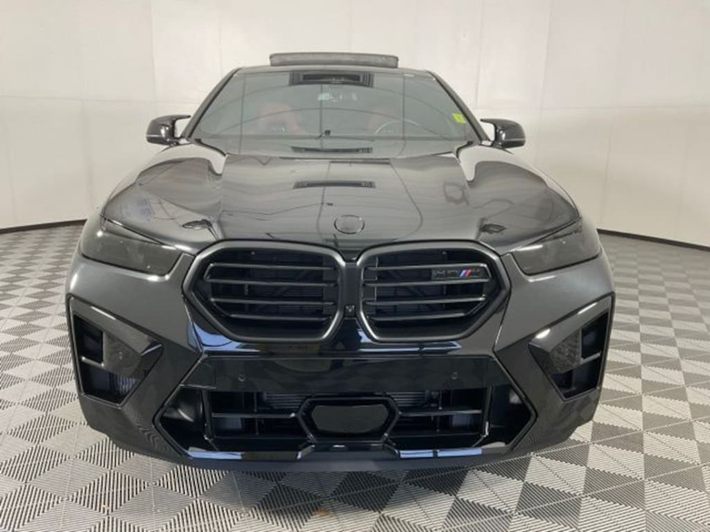 Used 2024 BMW X6 M SUV