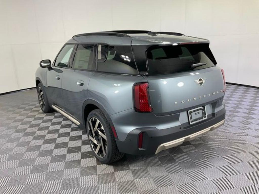 New 2026 MINI Countryman Iconic SUV