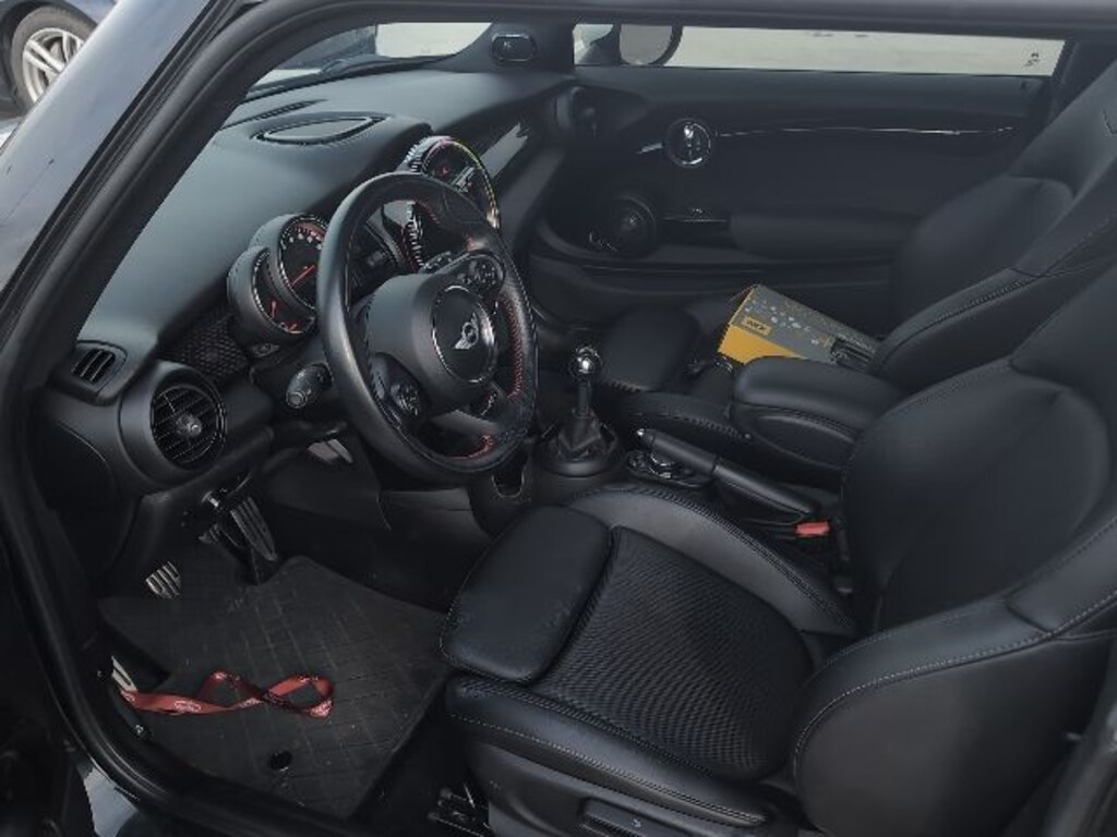 Used 2018 MINI Hardtop 2 Door John Cooper Works Hatchback