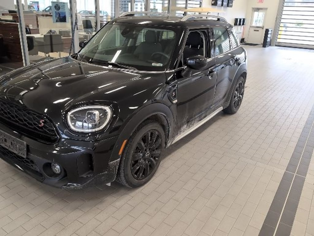Certified 2023 MINI Countryman Cooper S SUV