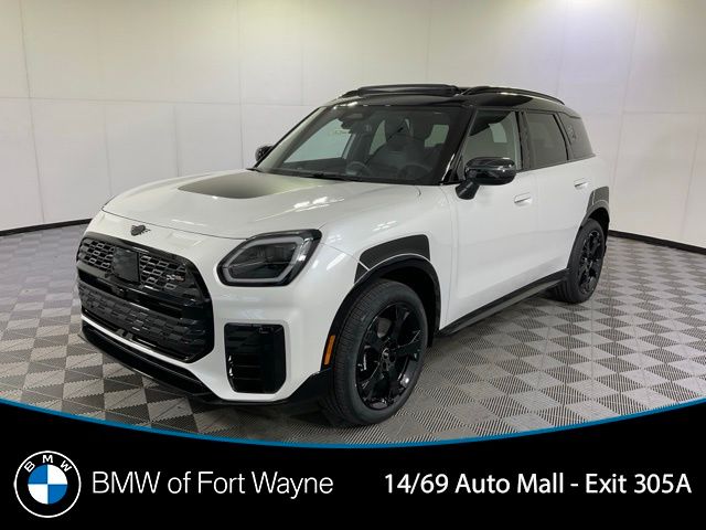 2026 MINI Countryman S ALL4's photo