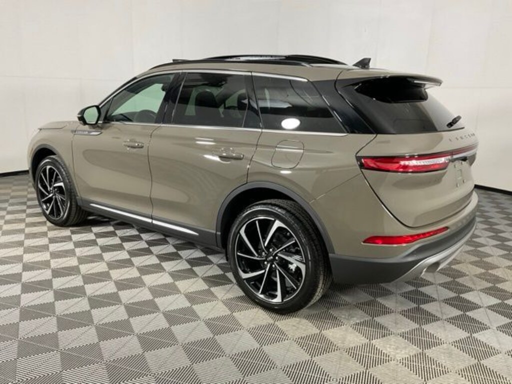 Used 2025 Lincoln Corsair Reserve SUV