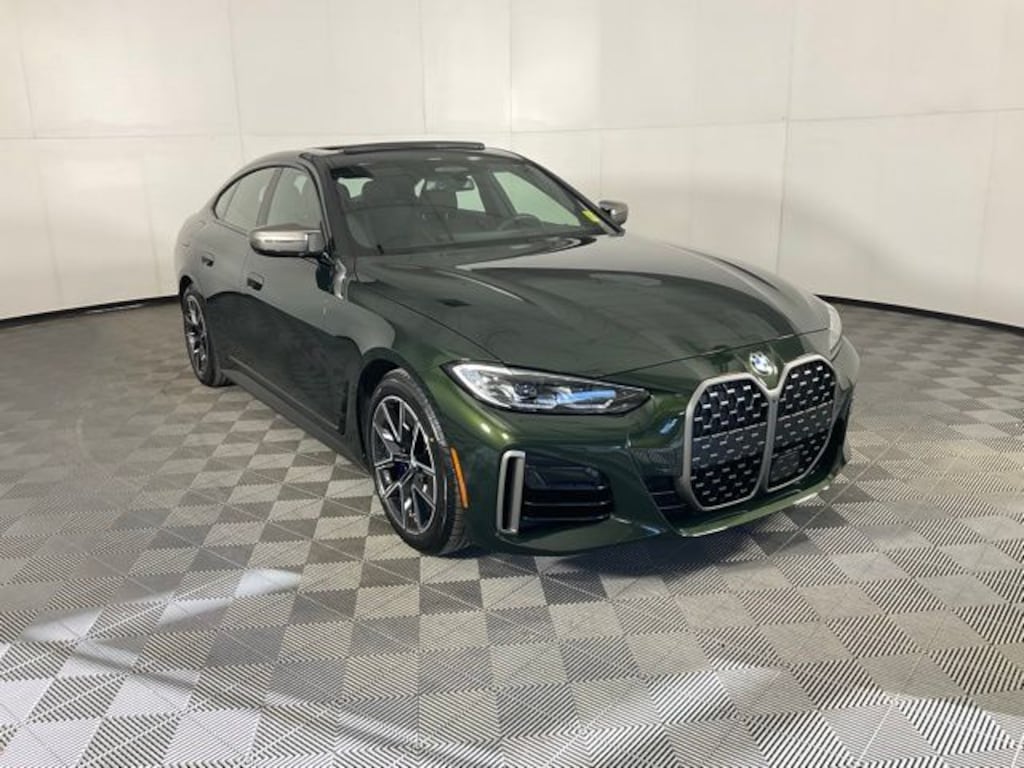 Used 2024 BMW M440i xDrive Gran Coupe