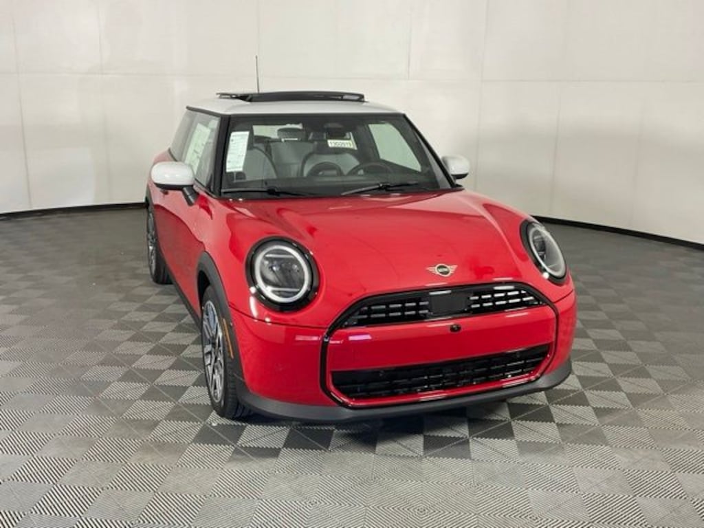 New 2027 MINI 2 Door Iconic Hatchback