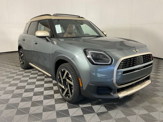 2026 Mini Countryman S ALL4 photo 3
