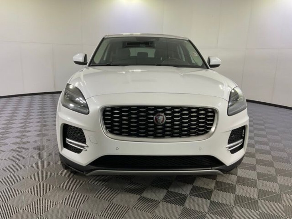 Used 2022 Jaguar E-PACE P250 SE SUV