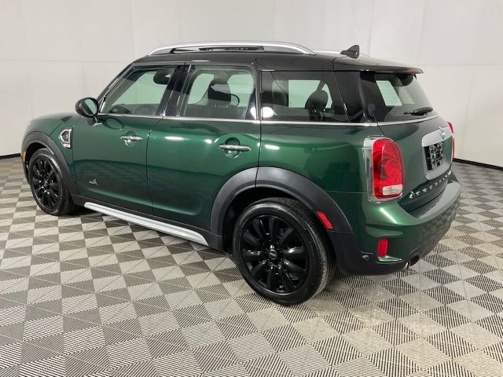 Used 2019 MINI Countryman Cooper S SUV
