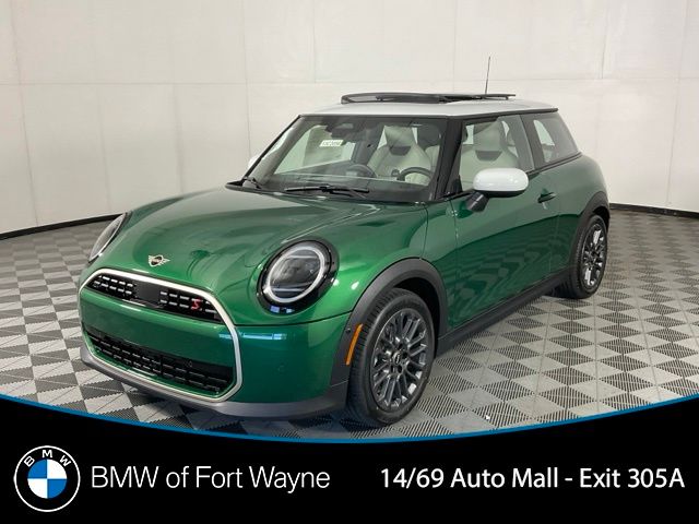2026 MINI Hardtop 2 Door