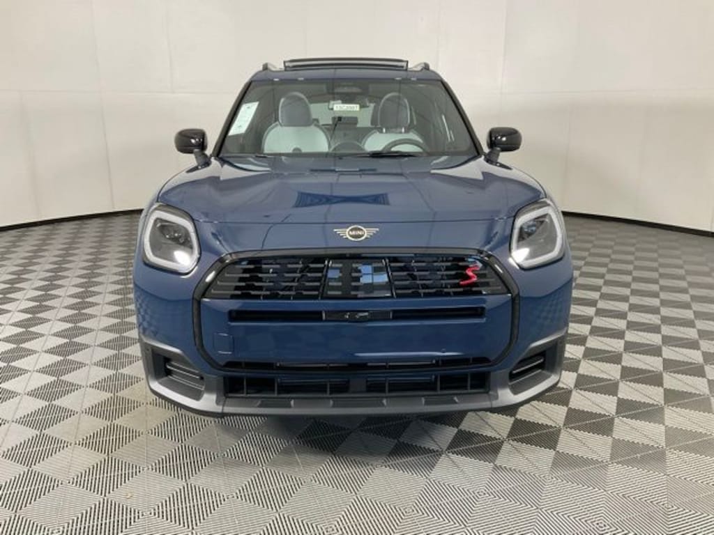 New 2026 MINI Countryman Iconic SUV