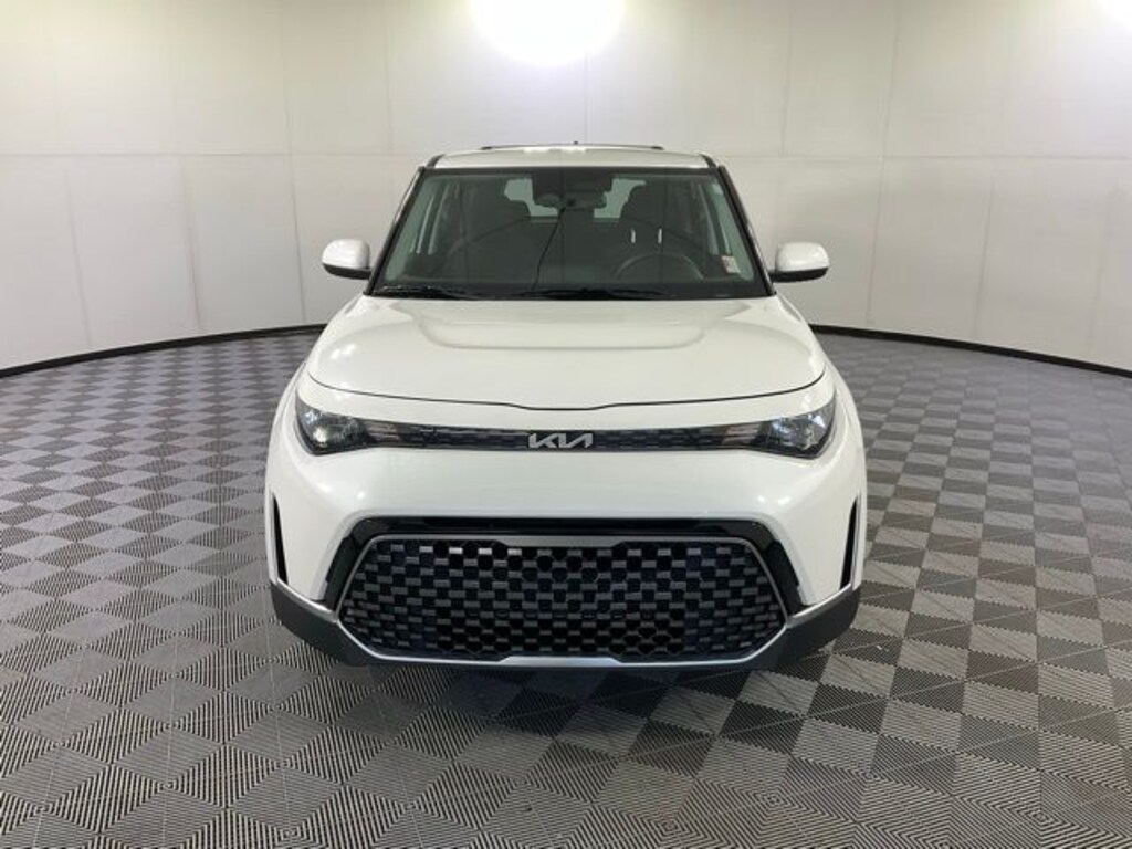 Used 2025 Kia Soul EX Hatchback