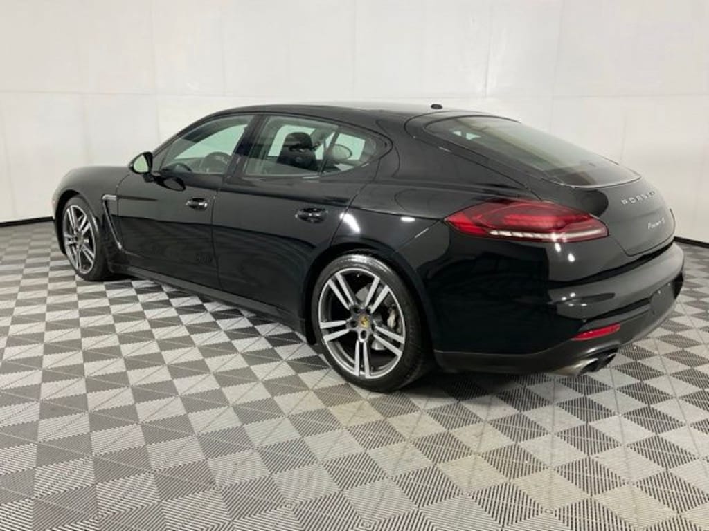 Used 2014 Porsche Panamera Gran Turismo