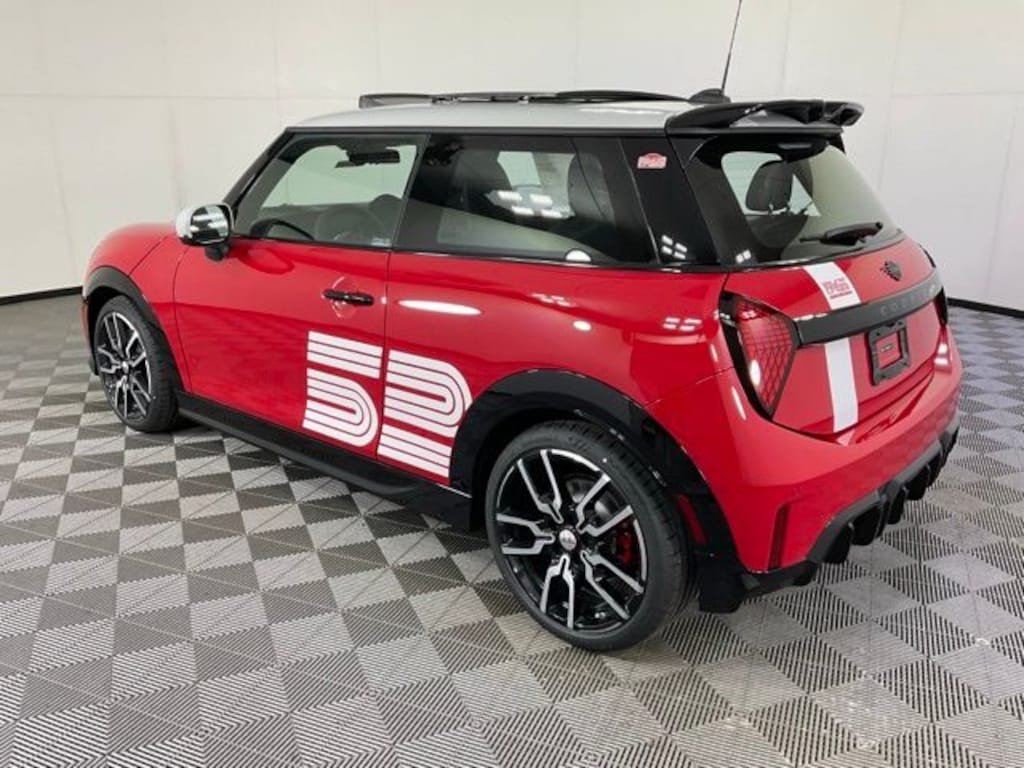New 2026 MINI 2 Door Iconic Hatchback