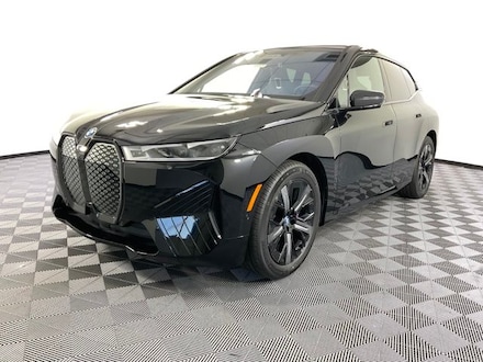 2023 BMW iX M60 SUV