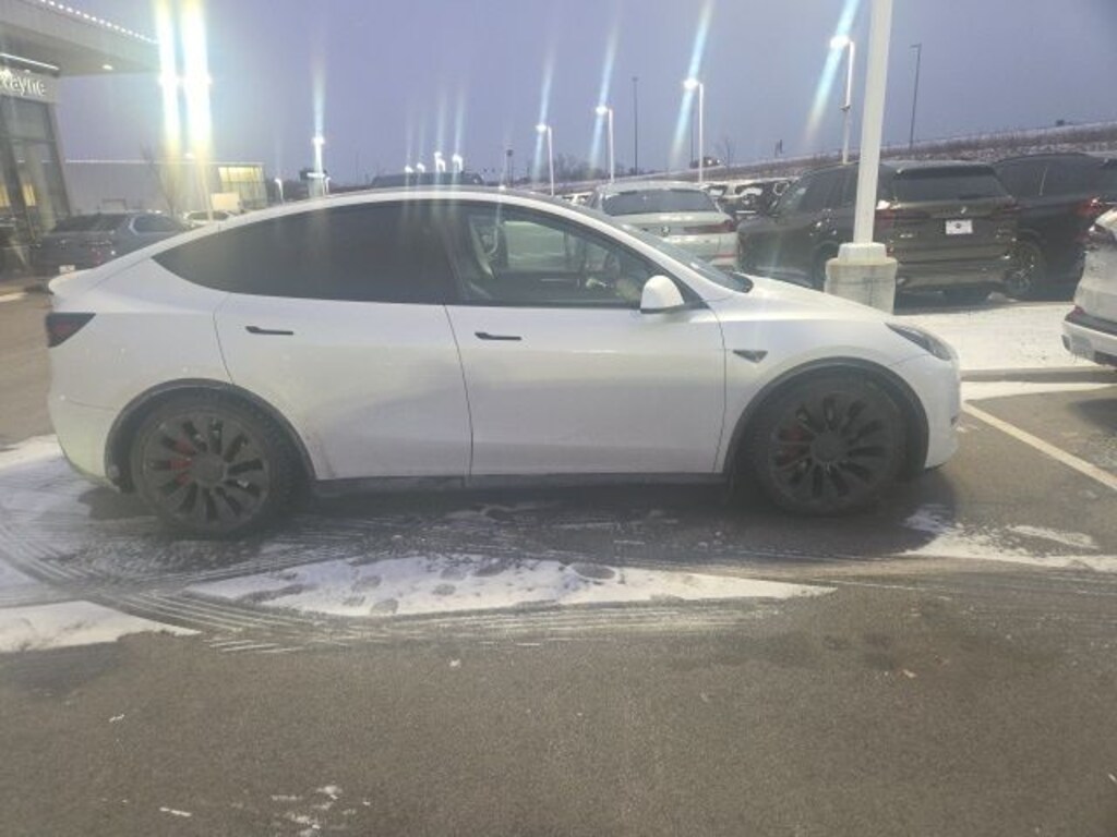 Used 2023 Tesla Model Y Performance SUV