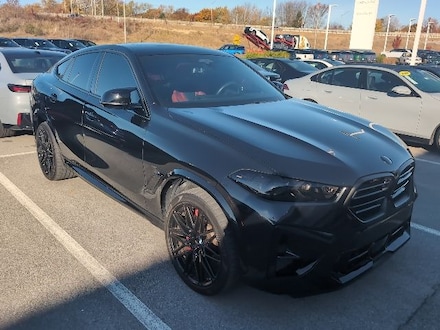 2024 BMW X6 M SUV