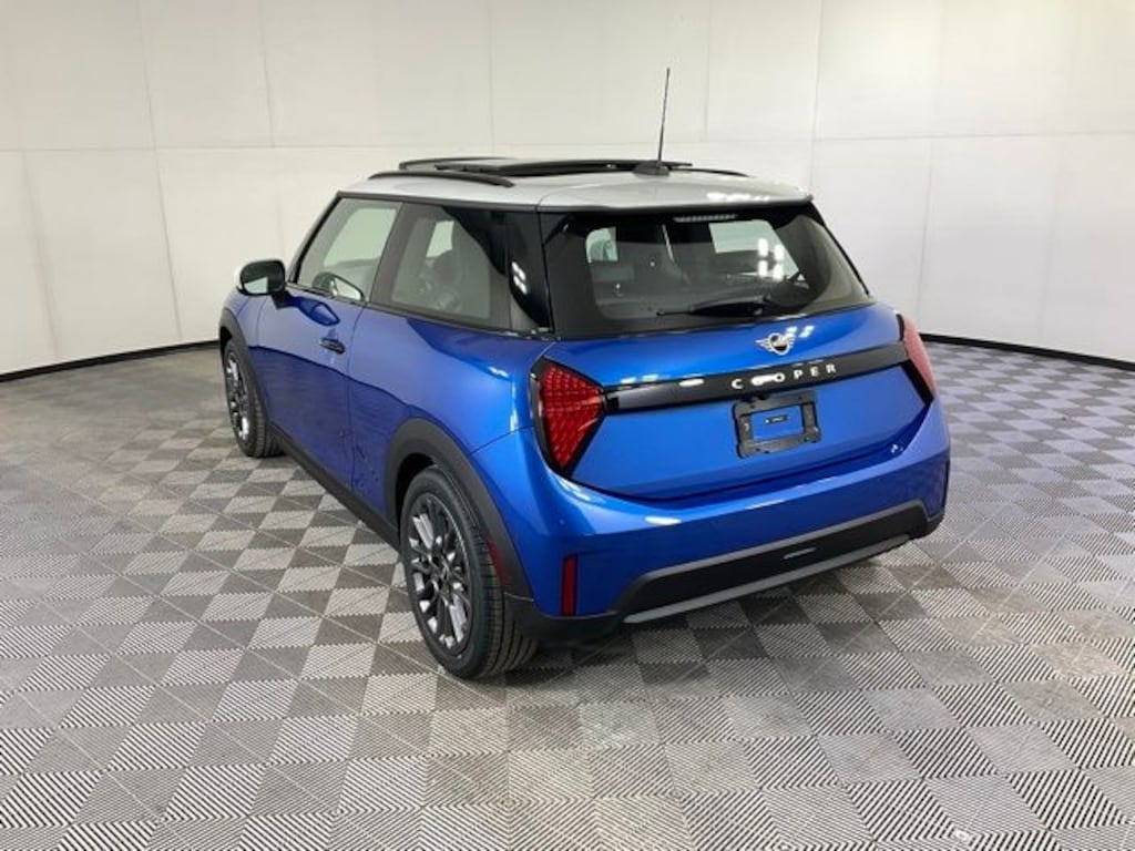 New 2026 MINI 2 Door Iconic Hatchback