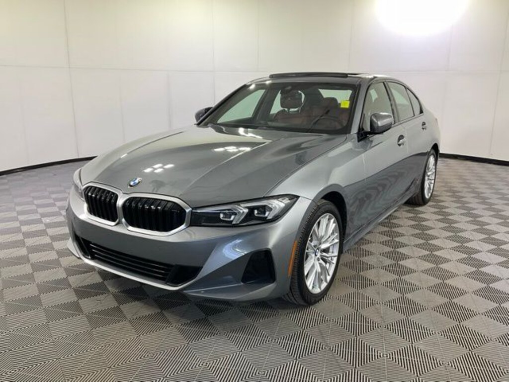 Used 2023 BMW 330i xDrive Sedan