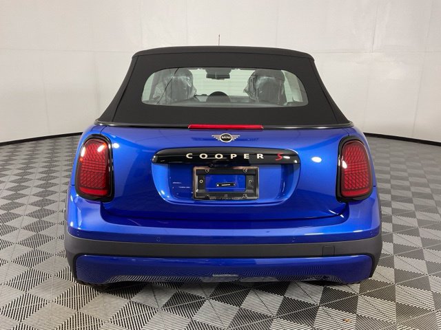2026 MINI Convertible S - Photo 11