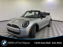2026 MINI Convertible Signature Plus Convertible