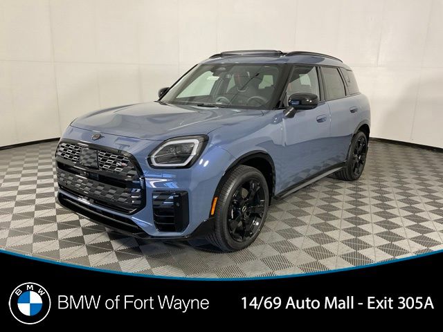 2027 MINI Countryman S ALL4's photo