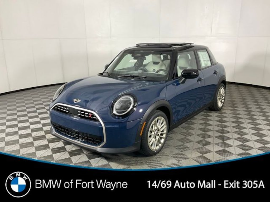 New 2026 MINI 4 Door Signature Plus Hatchback