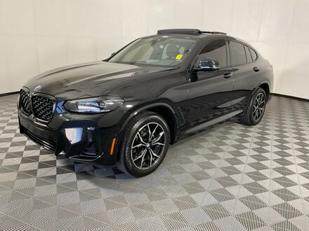 2025 BMW X4 xDrive30i SUV