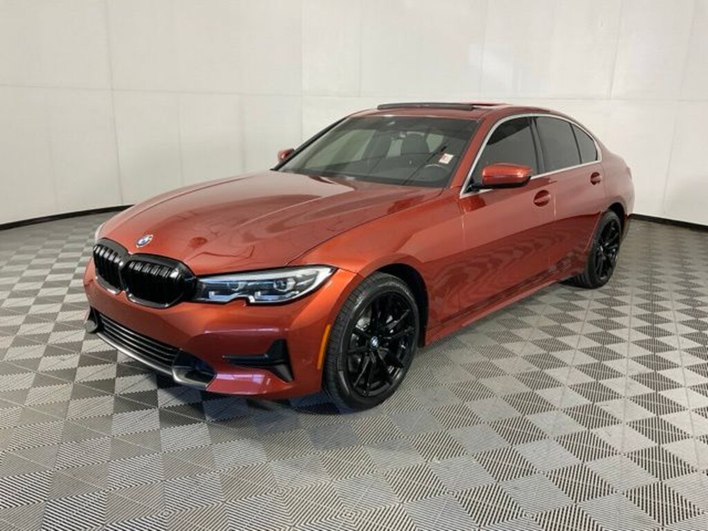 Used 2022 BMW 330i xDrive Sedan