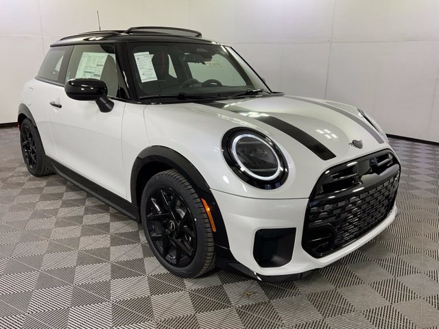 New 2026 MINI 2 Door Iconic Hatchback