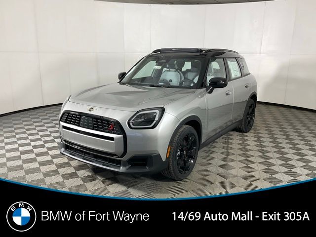 2026 MINI Countryman S ALL4's photo