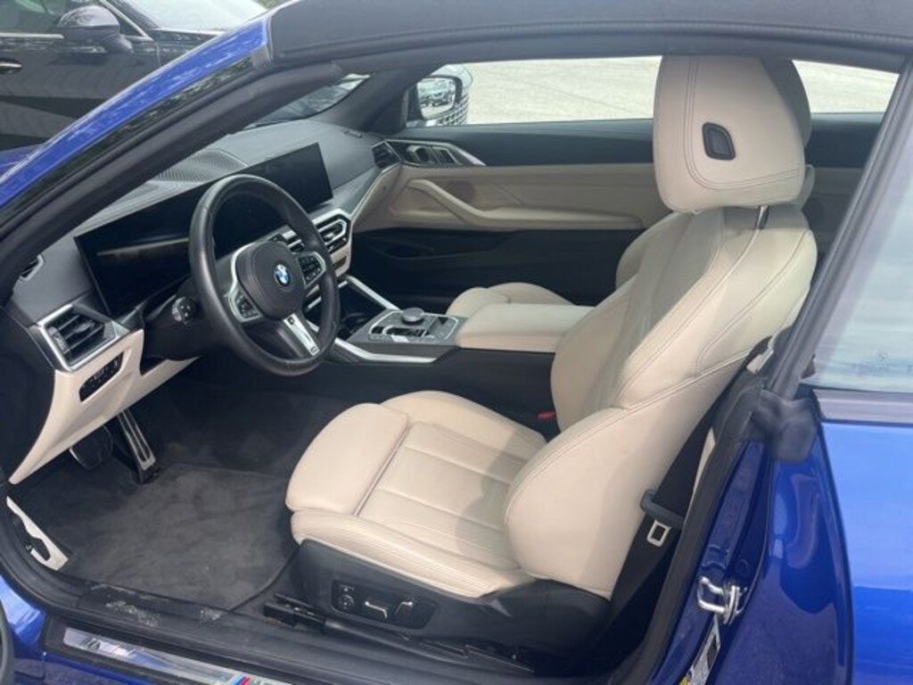 Used 2024 BMW 430i Convertible