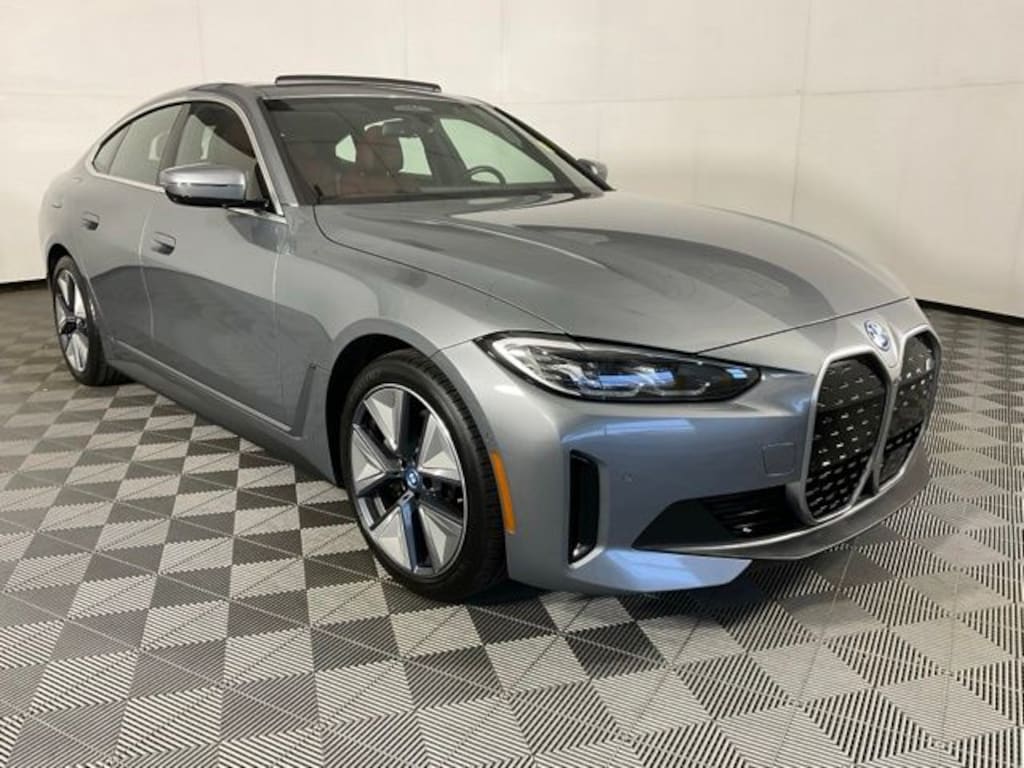 Used 2024 BMW i4 xDrive40 Gran Coupe