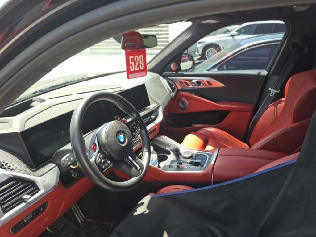 Used 2023 BMW XM SUV