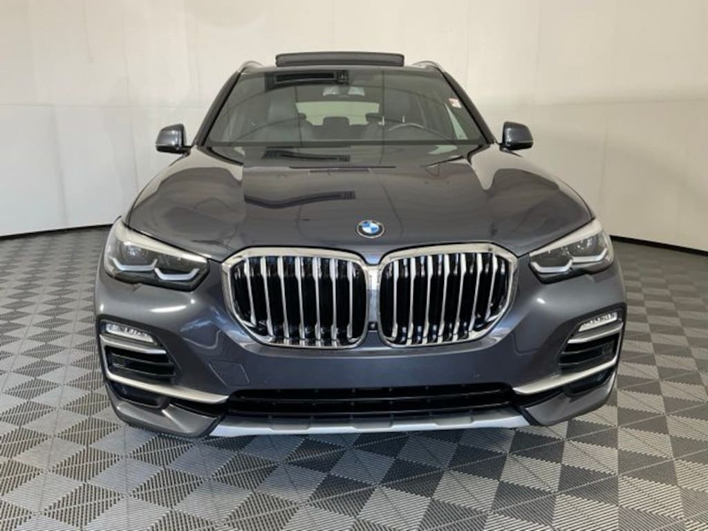 Used 2021 BMW X5 PHEV xDrive45e SUV
